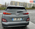 Сірий Хендай Kona Electric, об'ємом двигуна 0 л та пробігом 61 тис. км за 15780 $, фото 8 на Automoto.ua