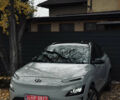 Серый Хендай Kona Electric, объемом двигателя 0 л и пробегом 63 тыс. км за 18450 $, фото 12 на Automoto.ua
