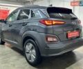 Серый Хендай Kona Electric, объемом двигателя 0 л и пробегом 65 тыс. км за 19900 $, фото 23 на Automoto.ua