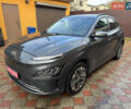 Серый Хендай Kona Electric, объемом двигателя 0 л и пробегом 77 тыс. км за 15999 $, фото 9 на Automoto.ua