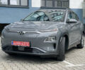 Серый Хендай Kona Electric, объемом двигателя 0 л и пробегом 47 тыс. км за 15950 $, фото 1 на Automoto.ua