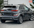 Серый Хендай Kona Electric, объемом двигателя 0 л и пробегом 87 тыс. км за 19552 $, фото 15 на Automoto.ua