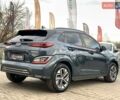 Сірий Хендай Kona Electric, об'ємом двигуна 0 л та пробігом 47 тис. км за 17355 $, фото 14 на Automoto.ua