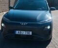 Сірий Хендай Kona Electric, об'ємом двигуна 0 л та пробігом 134 тис. км за 17800 $, фото 10 на Automoto.ua