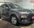 Серый Хендай Kona Electric, объемом двигателя 0 л и пробегом 65 тыс. км за 19900 $, фото 27 на Automoto.ua