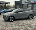 Серый Хендай Kona Electric, объемом двигателя 0 л и пробегом 65 тыс. км за 17999 $, фото 5 на Automoto.ua
