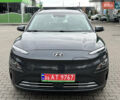 Сірий Хендай Kona Electric, об'ємом двигуна 0 л та пробігом 52 тис. км за 16450 $, фото 1 на Automoto.ua