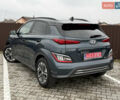 Сірий Хендай Kona Electric, об'ємом двигуна 0 л та пробігом 37 тис. км за 18100 $, фото 16 на Automoto.ua