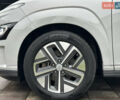 Серый Хендай Kona Electric, объемом двигателя 0 л и пробегом 63 тыс. км за 17900 $, фото 12 на Automoto.ua
