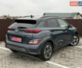Сірий Хендай Kona Electric, об'ємом двигуна 0 л та пробігом 37 тис. км за 18100 $, фото 13 на Automoto.ua