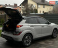 Серый Хендай Kona Electric, объемом двигателя 0 л и пробегом 63 тыс. км за 17900 $, фото 10 на Automoto.ua