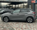 Серый Хендай Kona Electric, объемом двигателя 0 л и пробегом 65 тыс. км за 17999 $, фото 6 на Automoto.ua