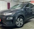 Серый Хендай Kona Electric, объемом двигателя 0 л и пробегом 65 тыс. км за 19900 $, фото 20 на Automoto.ua