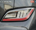 Серый Хендай Kona Electric, объемом двигателя 0 л и пробегом 87 тыс. км за 19552 $, фото 49 на Automoto.ua