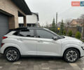 Серый Хендай Kona Electric, объемом двигателя 0 л и пробегом 63 тыс. км за 17900 $, фото 7 на Automoto.ua