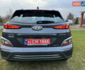 Сірий Хендай Kona Electric, об'ємом двигуна 0 л та пробігом 23 тис. км за 17900 $, фото 5 на Automoto.ua