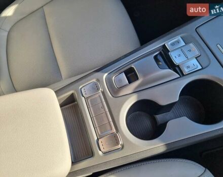 Серый Хендай Kona Electric, объемом двигателя 0 л и пробегом 42 тыс. км за 21500 $, фото 33 на Automoto.ua