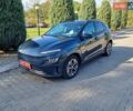 Серый Хендай Kona Electric, объемом двигателя 0 л и пробегом 42 тыс. км за 21500 $, фото 1 на Automoto.ua
