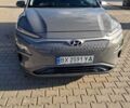 Серый Хендай Kona Electric, объемом двигателя 0 л и пробегом 45 тыс. км за 15999 $, фото 27 на Automoto.ua
