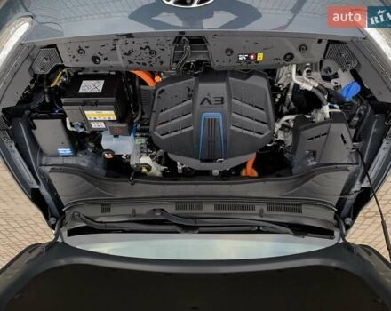 Сірий Хендай Kona Electric, об'ємом двигуна 0 л та пробігом 47 тис. км за 17355 $, фото 65 на Automoto.ua