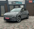 Серый Хендай Kona Electric, объемом двигателя 0 л и пробегом 65 тыс. км за 17999 $, фото 1 на Automoto.ua