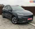 Сірий Хендай Kona Electric, об'ємом двигуна 0 л та пробігом 37 тис. км за 18100 $, фото 8 на Automoto.ua