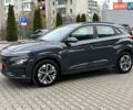 Сірий Хендай Kona Electric, об'ємом двигуна 0 л та пробігом 52 тис. км за 16450 $, фото 9 на Automoto.ua