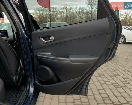 Сірий Хендай Kona Electric, об'ємом двигуна 0 л та пробігом 47 тис. км за 17355 $, фото 33 на Automoto.ua