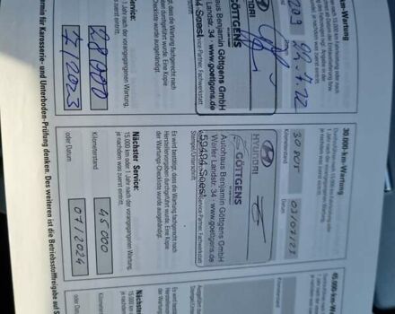 Серый Хендай Kona Electric, объемом двигателя 0 л и пробегом 42 тыс. км за 21500 $, фото 49 на Automoto.ua