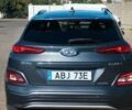 Сірий Хендай Kona Electric, об'ємом двигуна 0 л та пробігом 134 тис. км за 17800 $, фото 8 на Automoto.ua