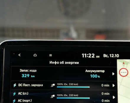 Серый Хендай Kona Electric, объемом двигателя 0 л и пробегом 63 тыс. км за 18450 $, фото 29 на Automoto.ua