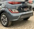 Сірий Хендай Kona Electric, об'ємом двигуна 0 л та пробігом 47 тис. км за 17355 $, фото 21 на Automoto.ua