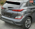 Серый Хендай Kona Electric, объемом двигателя 0 л и пробегом 87 тыс. км за 19552 $, фото 42 на Automoto.ua