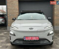 Серый Хендай Kona Electric, объемом двигателя 0 л и пробегом 63 тыс. км за 17900 $, фото 1 на Automoto.ua