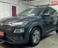Серый Хендай Kona Electric, объемом двигателя 0 л и пробегом 65 тыс. км за 19900 $, фото 21 на Automoto.ua