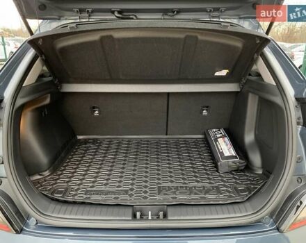 Сірий Хендай Kona Electric, об'ємом двигуна 0 л та пробігом 47 тис. км за 17355 $, фото 31 на Automoto.ua