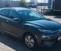 Сірий Хендай Kona Electric, об'ємом двигуна 0 л та пробігом 134 тис. км за 17800 $, фото 1 на Automoto.ua