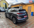Серый Хендай Kona Electric, объемом двигателя 0 л и пробегом 77 тыс. км за 15999 $, фото 7 на Automoto.ua