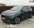 Сірий Хендай Kona Electric, об'ємом двигуна 0 л та пробігом 37 тис. км за 18100 $, фото 2 на Automoto.ua