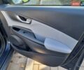 Серый Хендай Kona Electric, объемом двигателя 0 л и пробегом 42 тыс. км за 21500 $, фото 30 на Automoto.ua