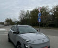 Серый Хендай Kona Electric, объемом двигателя 0 л и пробегом 63 тыс. км за 18450 $, фото 8 на Automoto.ua