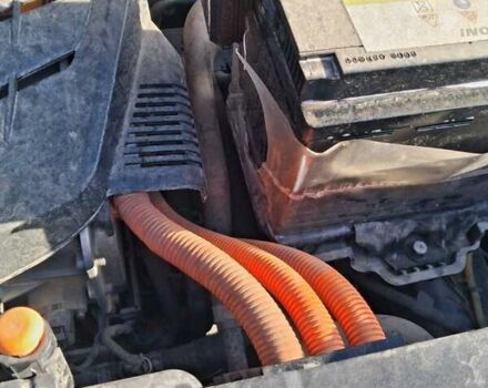 Серый Хендай Kona Electric, объемом двигателя 0 л и пробегом 45 тыс. км за 15999 $, фото 16 на Automoto.ua