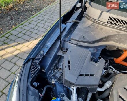 Серый Хендай Kona Electric, объемом двигателя 0 л и пробегом 42 тыс. км за 21500 $, фото 37 на Automoto.ua