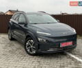 Сірий Хендай Kona Electric, об'ємом двигуна 0 л та пробігом 37 тис. км за 18100 $, фото 9 на Automoto.ua