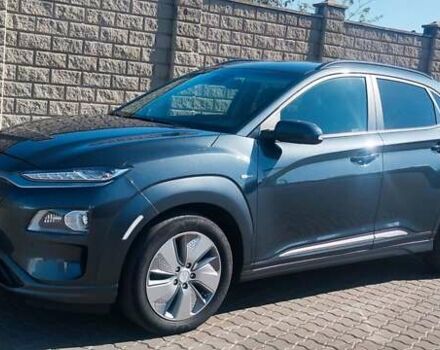 Сірий Хендай Kona Electric, об'ємом двигуна 0 л та пробігом 134 тис. км за 17800 $, фото 2 на Automoto.ua
