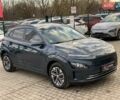 Сірий Хендай Kona Electric, об'ємом двигуна 0 л та пробігом 47 тис. км за 17355 $, фото 6 на Automoto.ua