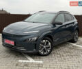 Сірий Хендай Kona Electric, об'ємом двигуна 0 л та пробігом 37 тис. км за 18100 $, фото 1 на Automoto.ua