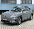 Серый Хендай Kona Electric, объемом двигателя 0 л и пробегом 47 тыс. км за 15950 $, фото 1 на Automoto.ua