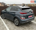 Сірий Хендай Kona Electric, об'ємом двигуна 0 л та пробігом 37 тис. км за 18100 $, фото 17 на Automoto.ua