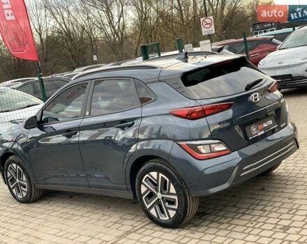 Сірий Хендай Kona Electric, об'ємом двигуна 0 л та пробігом 47 тис. км за 17355 $, фото 20 на Automoto.ua